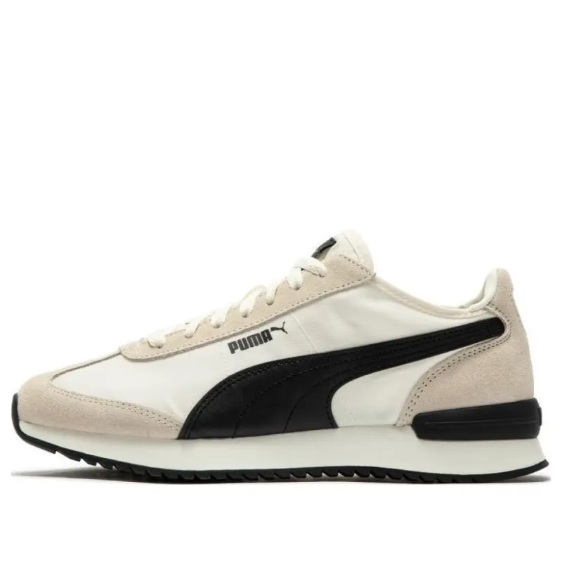Puma Rider Future Vintage 'Cream Beige Black' 392901-01 sold by KicksCrew