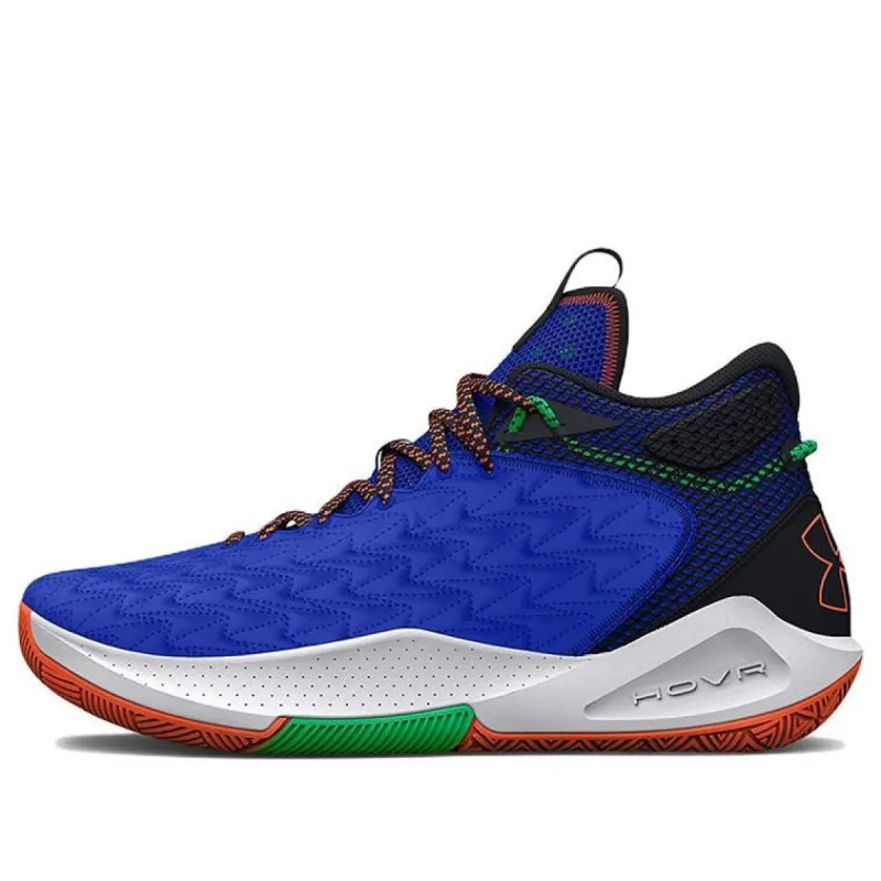 Under Armour HOVR Havoc 5 Clone 'Versa Blue' 3025605-400 sold by KicksCrew