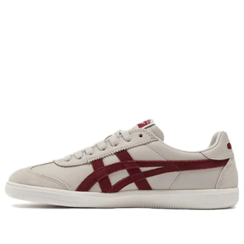 toku Onitsuka Tiger Tokuten 'White Burgundy' 1183C086-200 | Parallel