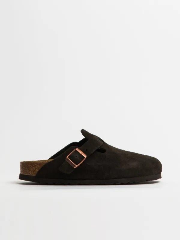 WOMENS BIRKENSTOCK BOSTON CLOG - NARROW sold by Blackwell