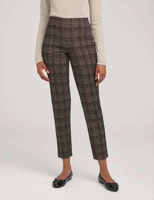 Pull On Hollywood Waist Slim Ankle Pant- Sale sold by Anne Klein