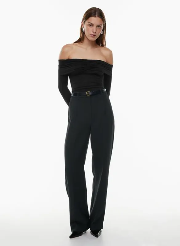 the effortless pant™ sold by Aritzia