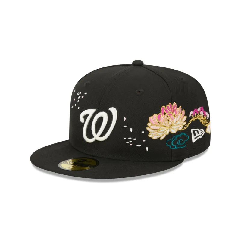 New Era Washington Nationals Cherry Blossom 59FIFTY Fitted