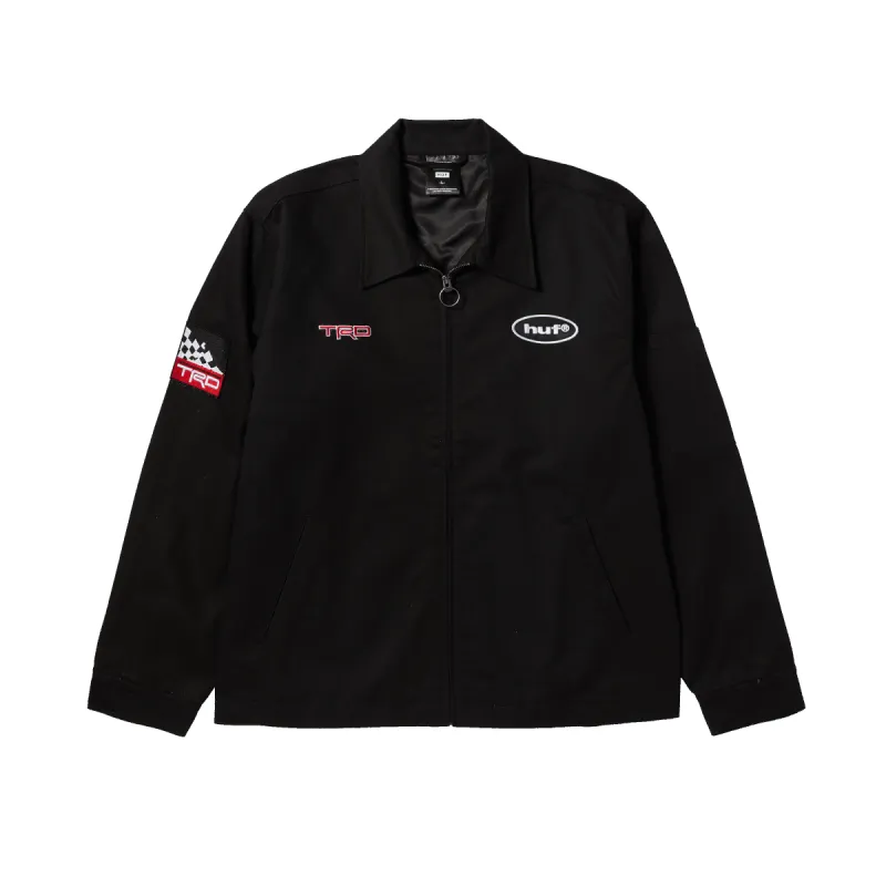Huf x Toyota TRD Work Jacket sold by HUF