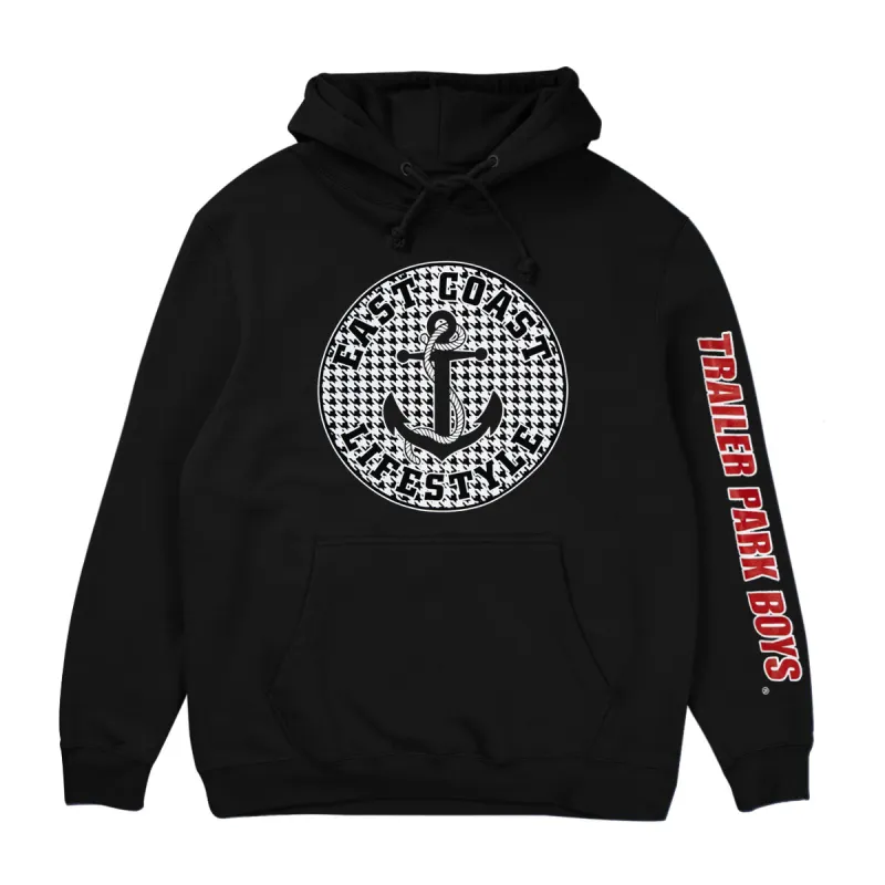 Houndstooth Trailer Park Boys Hoodie (SMALL ONLY) sold by East Coast Lifestyle