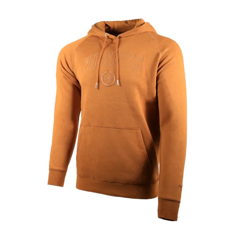 CCM PULLOVER HOODY - WOOD sold by True North Shop