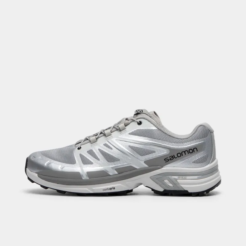 Salomon XT-Wings 2 Lunar Rock / Silver - Grey Flannel | Parallel