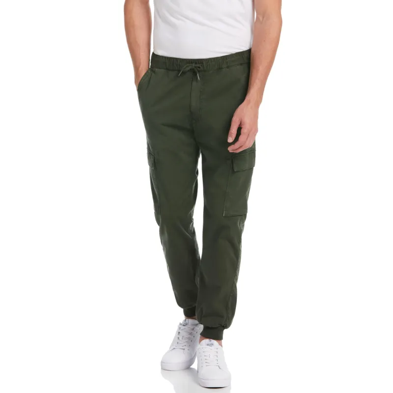 Tapered Cargo Jogger sold by Original Penguin