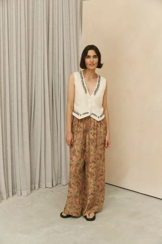 Bengali Pants Earthrise | Parallel
