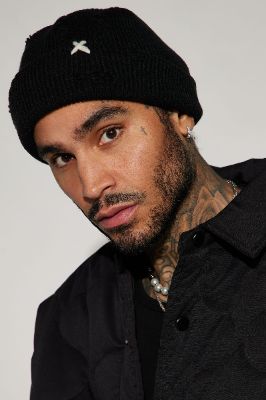 Distressed Day Beanie - Black sold by Fashion Nova