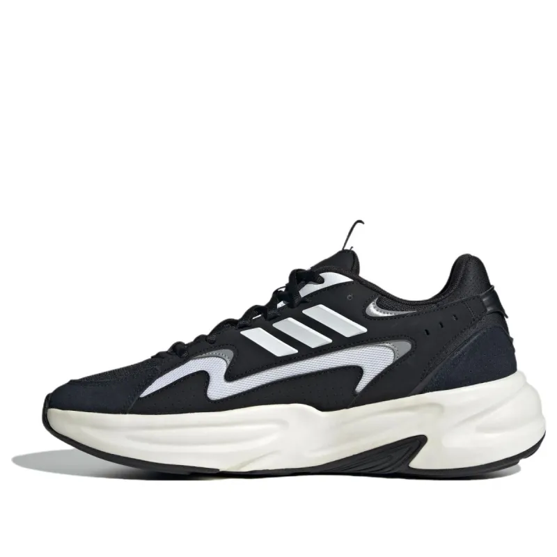 【OZMA】 adidas Ozwave 'Black White' ID3573 | Parallel