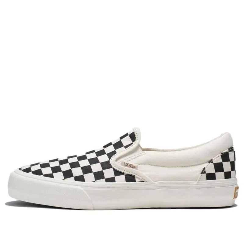 Vans Slip-On VR3 Shoes 'White Black' VN0007NC1KP1 sold by KicksCrew