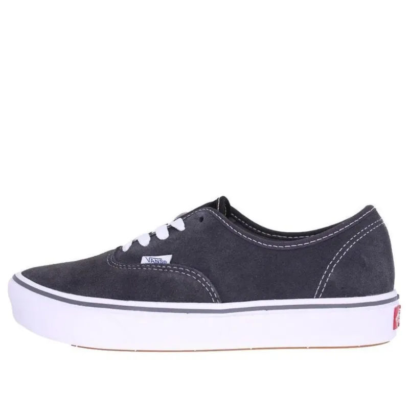 Vans Authentic ComfyCush 'Black' VN0A3WM78TB sold by KicksCrew