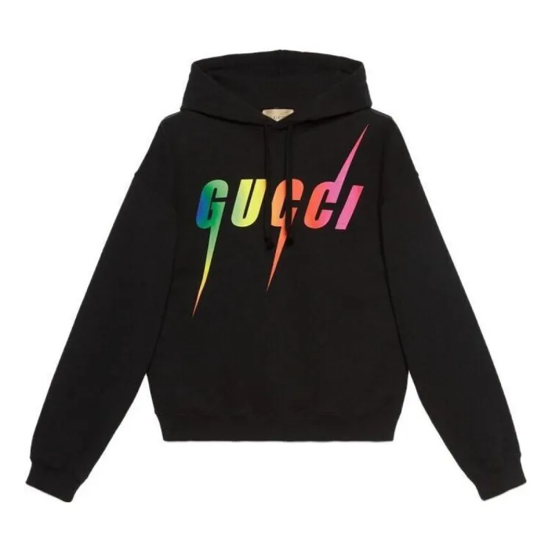 【GUCCI】Printed Cotton Jersey Hood/追跡可能/全国送料無料 788771_XJGKP_1048_001_100_0000