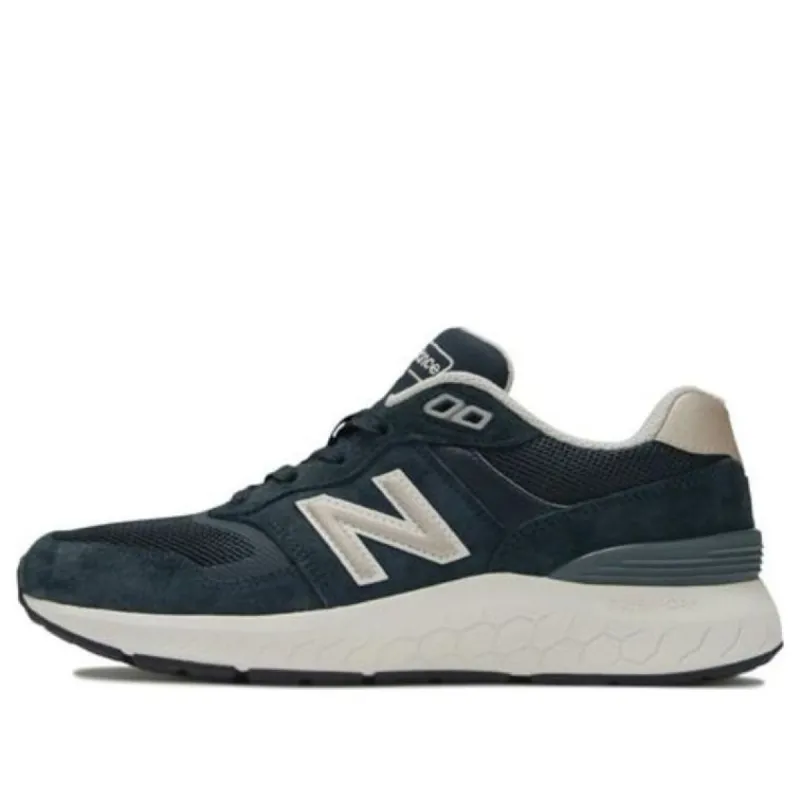 (WMNS) New Balance Walking Fresh Foam 880 v6 Shoes 'Navy White' WW880NV6 sold by KicksCrew