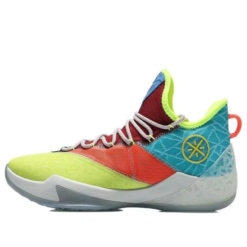 Li-Ning Wade Fission 7 'Juice' ABPQ025-3 sold by KicksCrew
