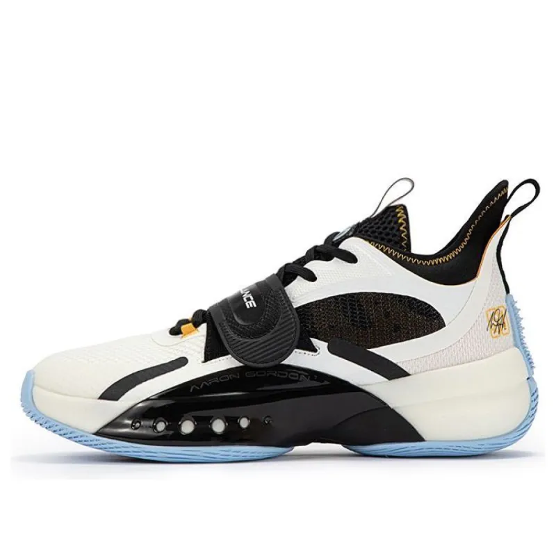 n ウタドン KicksCrew 361 Aaron Gordon x Zen 4 Basketball Shoes 'White