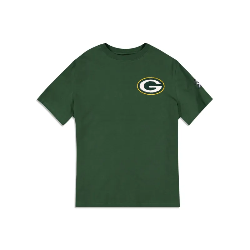 Green Bay Packers Logo Select T-Shirt sold by New Era