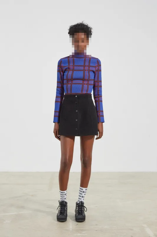 TOWN ALPACA BLACK sold by Etudes Studio