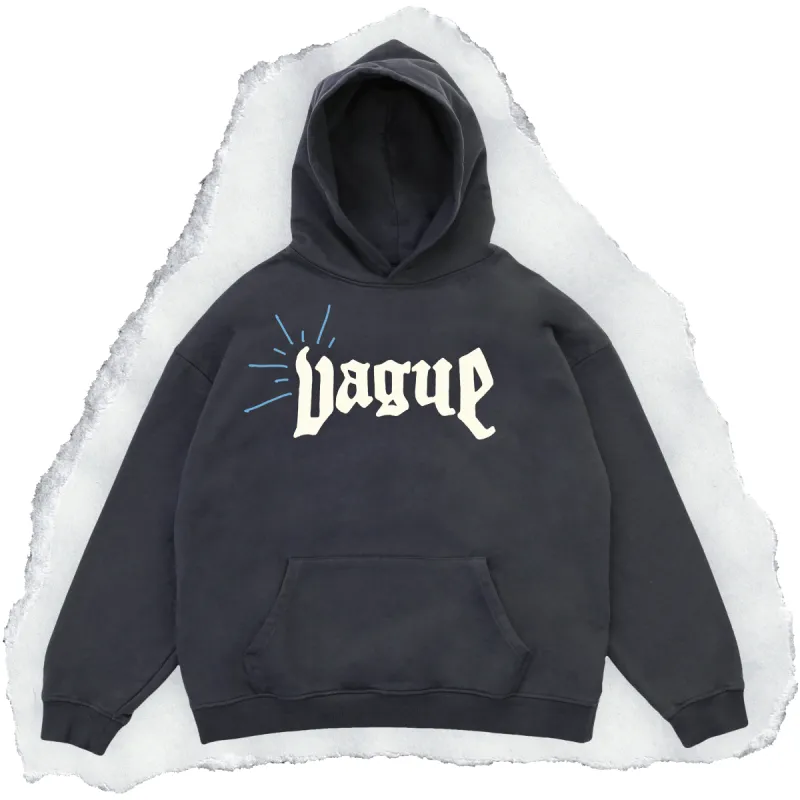 777 HOODIE [ASPHALT] sold by Vague Studios