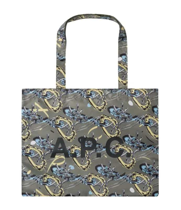 Diane Réversible shopping bag sold by A.P.C.