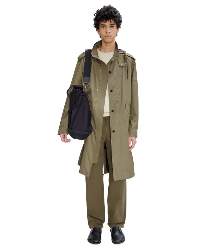 Antonny parka (M) sold by A.P.C.