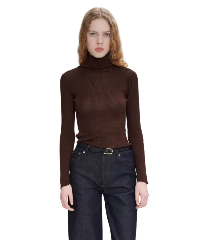 Ilona top sold by A.P.C.