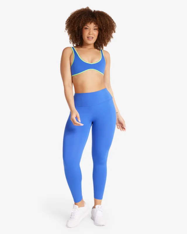 Serenity Leggings | Royal sold by Crop Shop Boutique