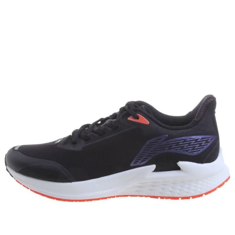 Li-Ning Running 'Black White' ARMR017-1 sold by KicksCrew