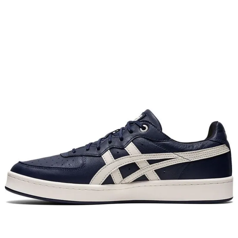 Onitsuka Tiger GSM SD 'Peacoat Cream' 1183A803-400 | Parallel
