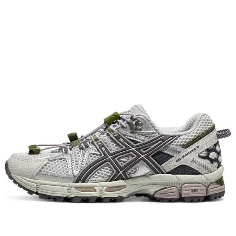 (WMNS) Asics Gel-Kahana 8 'Grey Matcha Green' 1012B634-020 sold by KicksCrew