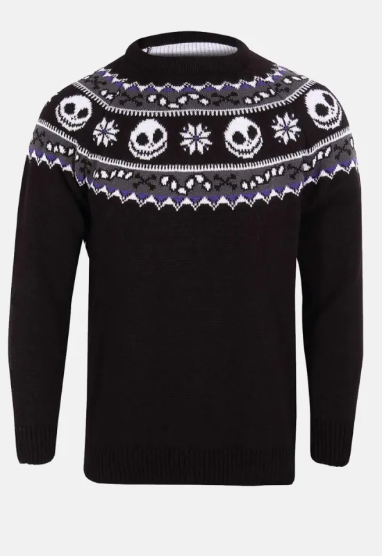 Jack Repeat Knit Jumper sold by Damaged Society