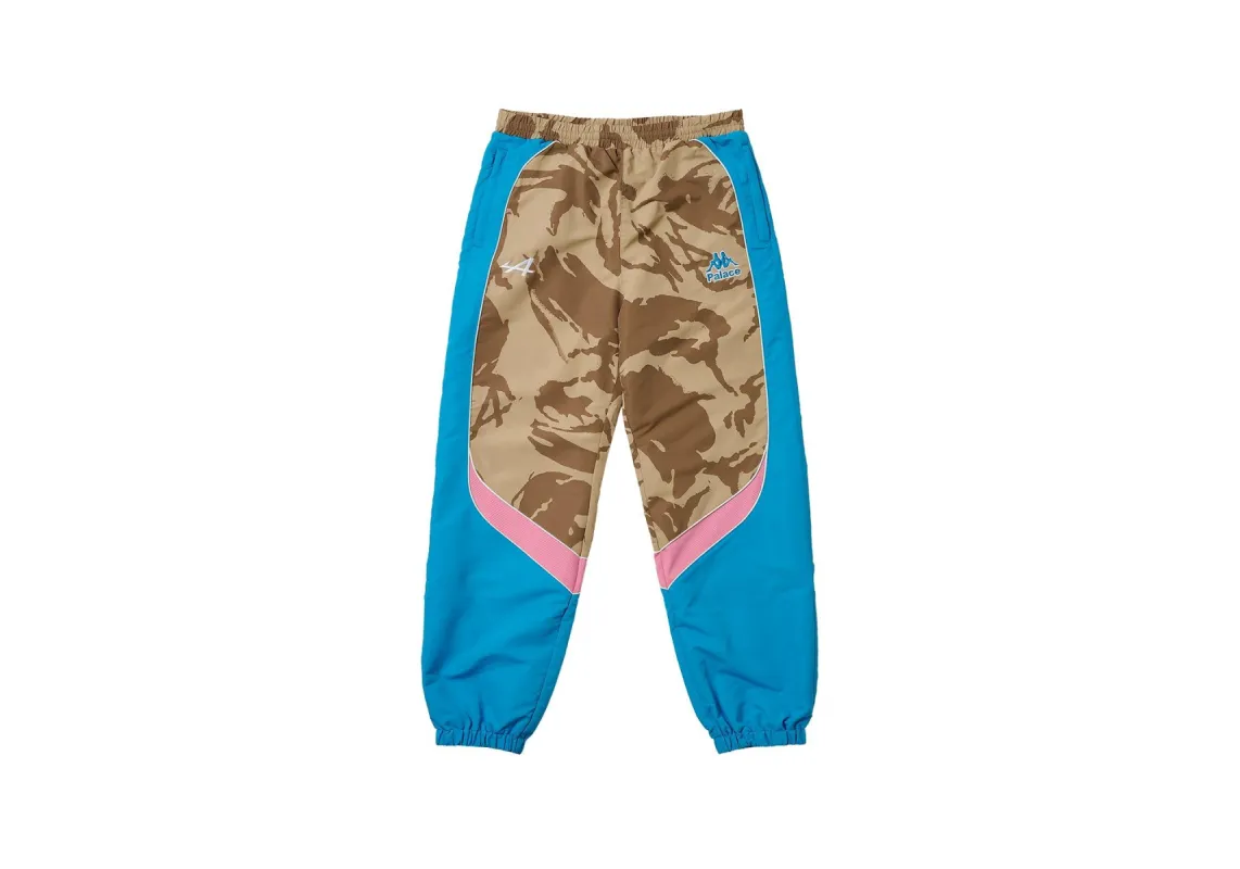 PALACE KAPPA FOR ALPINE TRACKSUIT PANT DESERT CAMO sold by PALACE