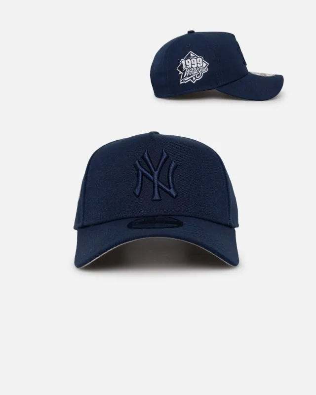 New Era New York Yankees 'Oceanside Blue Tonal' 9FORTY A