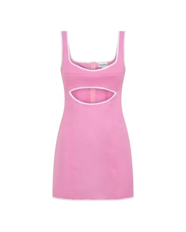 SAMARA MINI DRESS sold by Sndys