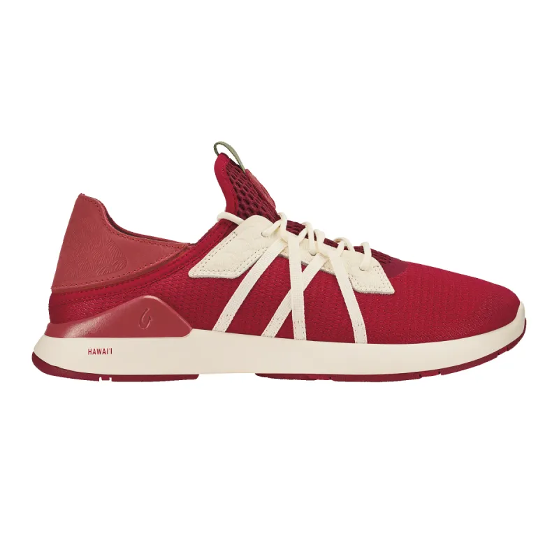 Mio Lī - Lychee Red / Off White | Parallel