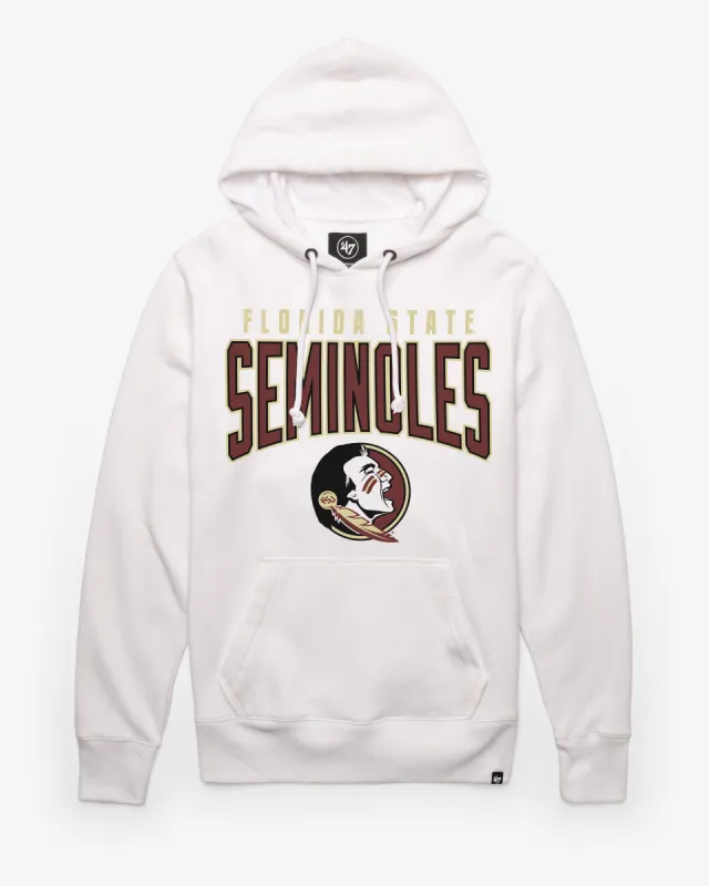 FLORIDA STATE SEMINOLES TEAM ELEMENTS ARCH '47 HEADLINE HOOD sold by 47