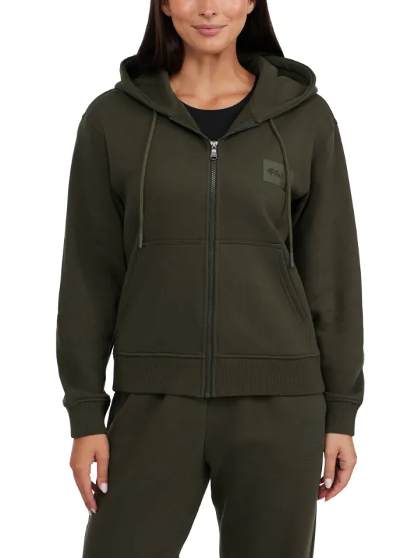 Snowbird Women's Zip-Up Hoodie sold by Pajar