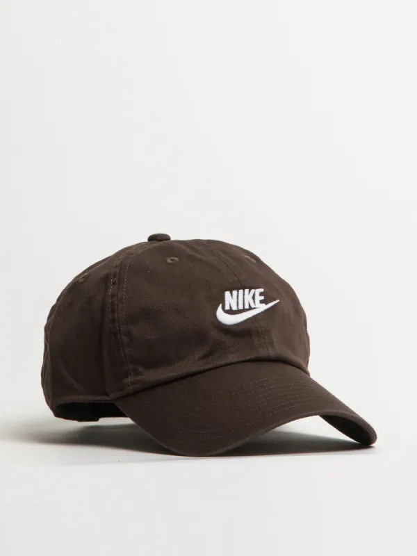 NIKE UNSTRUCTURED FUTURE WASH CLUB CAP sold by Blackwell