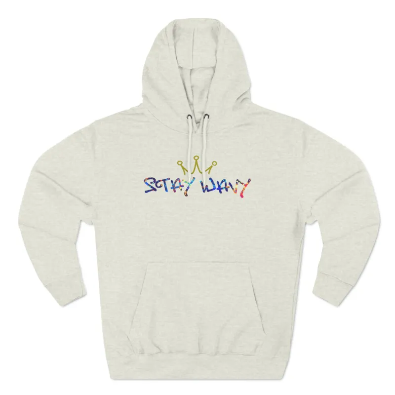 Unisex Premium Pullover Hoodie sold by Captain’s Club