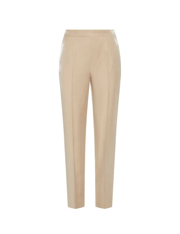 Cotton Side Zip Pant- Sale sold by Anne Klein