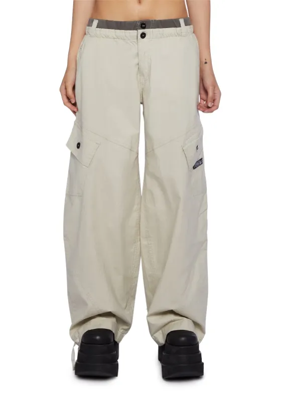 Empire Cargo Pants sold by Dolls Kill