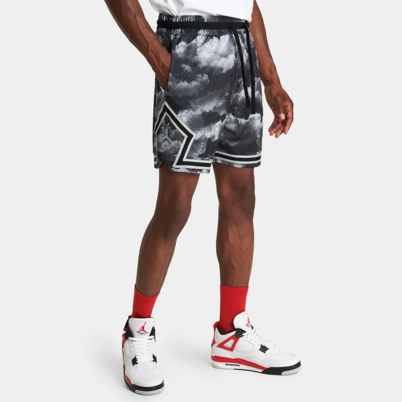 パンツ Nike Jordan Allover Print Short Pants Nike Jordan Allover Print Men's Short Pants Denim Size S