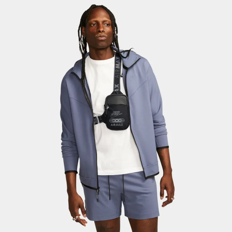 NIKE SPORTSWEAR ESSENTIALS CROSSBODY BAG / BLACK | Parallel
