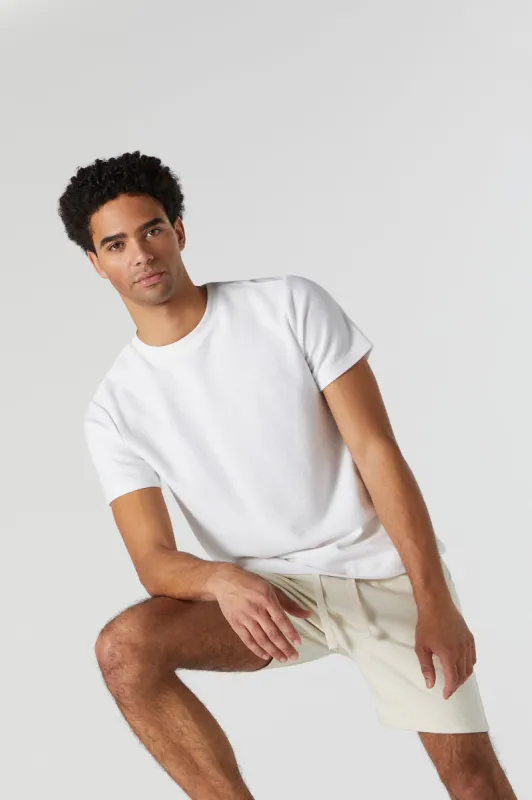 Solid Drawstring Short sold by Urban Planet