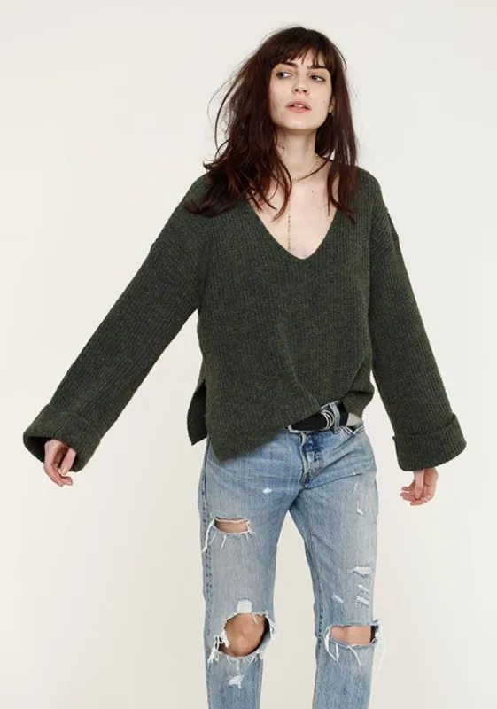 Belle Sweater sold by Heartloom