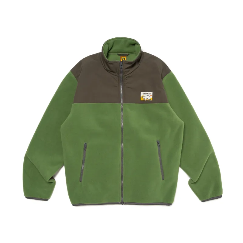 FLEECE JACKET sold by Human Made