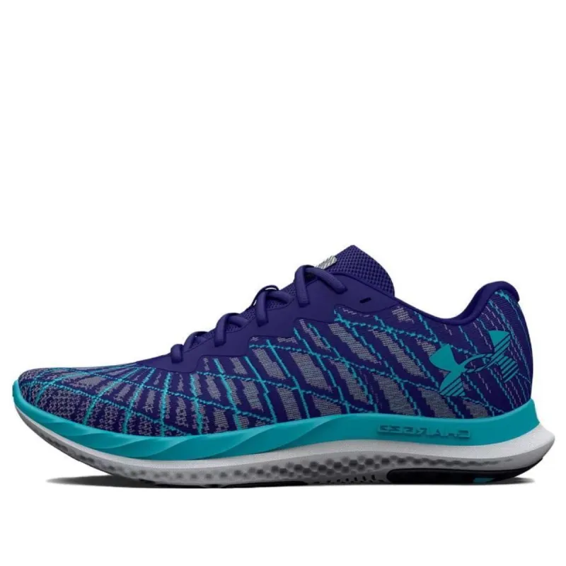Under Armour Charged Breeze 2 'Sonar Blue Surf' 3026135-500 sold by KicksCrew