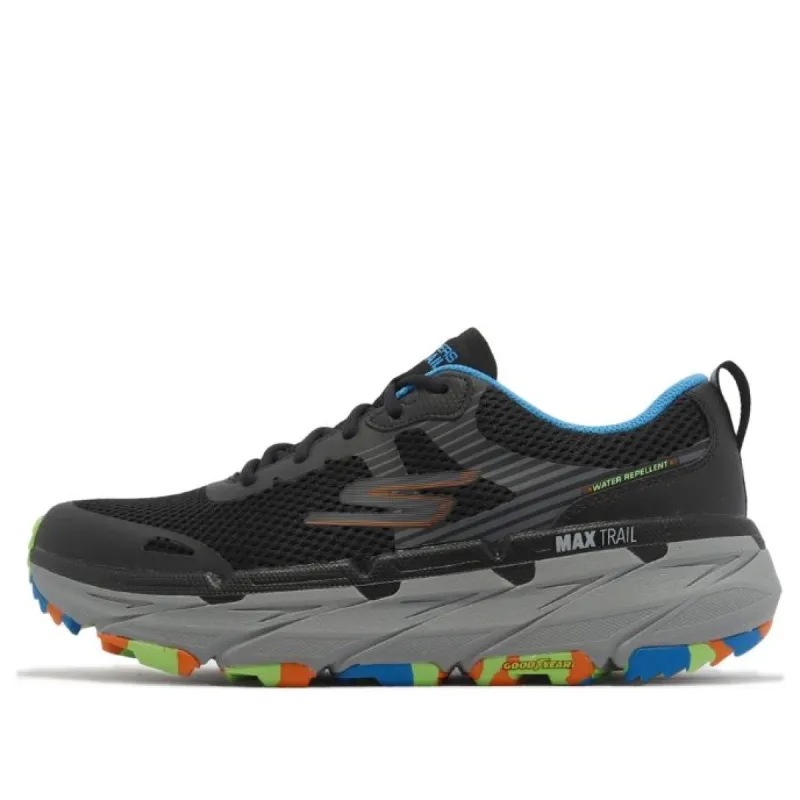 Skechers Max Cushioning Premier Trail 'Black Multicolor' 220593-BKMT sold by KicksCrew