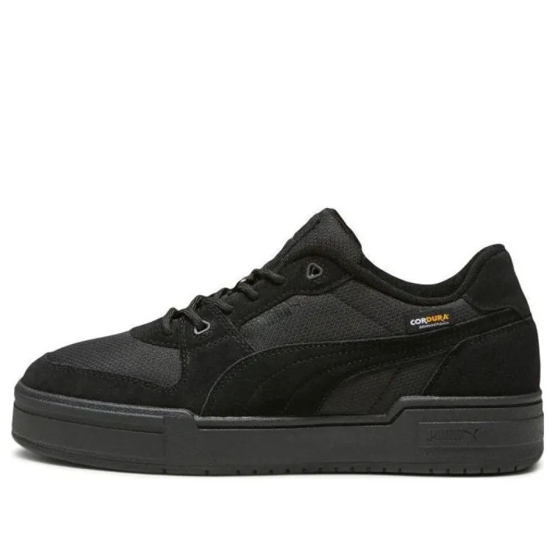 PUMA CA Pro Lux Cordura 'Black' 393279-02 sold by KicksCrew